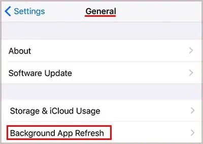 background-app-refresh