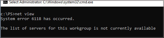 Windows 10 Can t See Other Computers On Network  Fixed  - 63