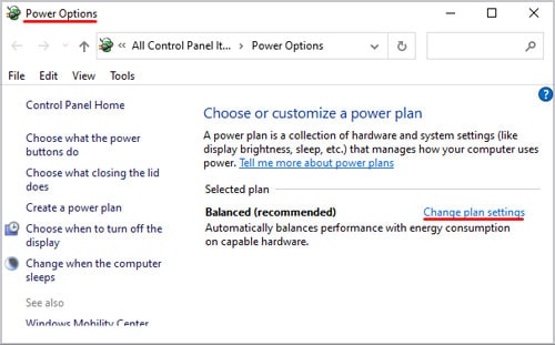 change-plan-settings