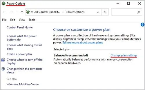 change-plan-settings