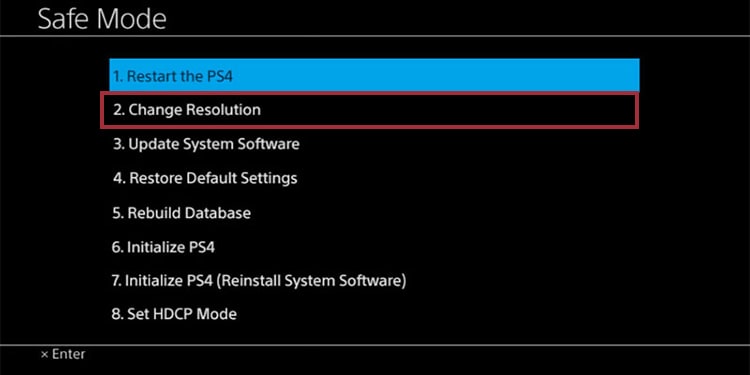 PS4 Won t Stay On Or Turn On   8 Possible Fixes - 34