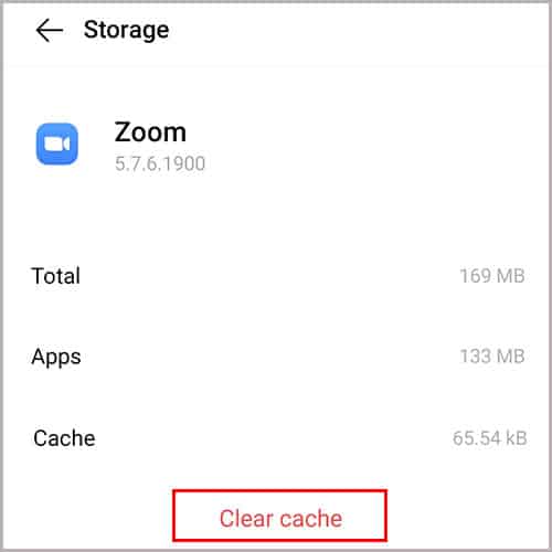 clear-cache