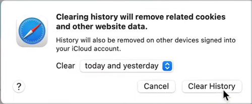 clear-history
