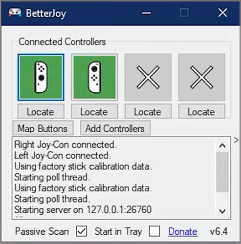 click-on-controllers-to-make-it-horizental