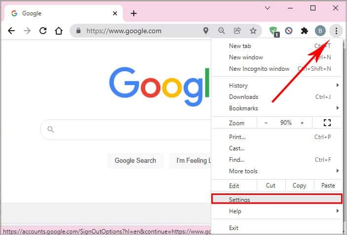Google Chrome Not Saving Passwords   13 Ways To Fix It - 95