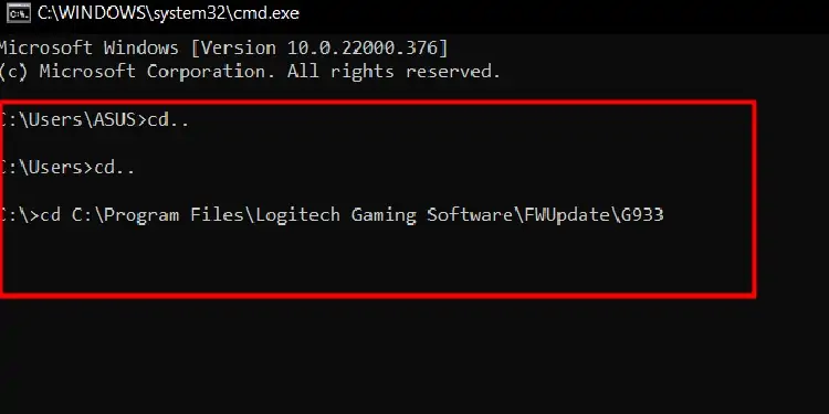 cmd-commands
