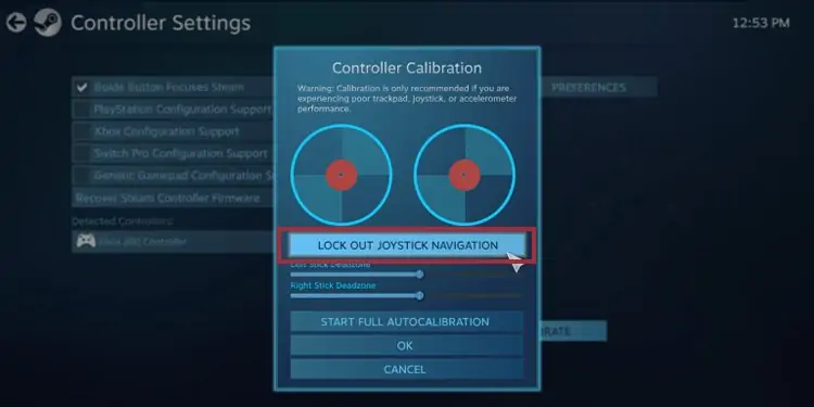 controller-calibration-on-Steam