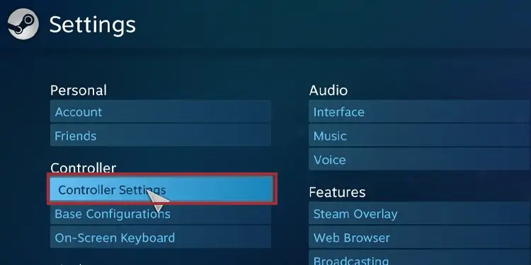 controller-settings
