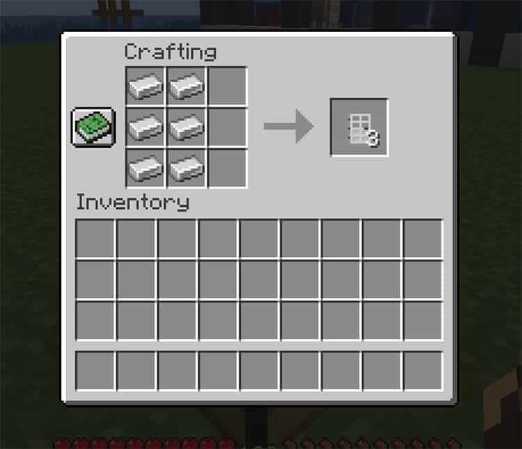 How To Make And Use An Iron Door In Minecraft?