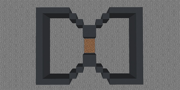 creeper farm base