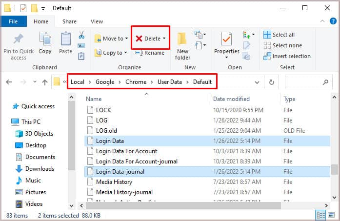 Google Chrome Not Saving Passwords   13 Ways To Fix It - 31