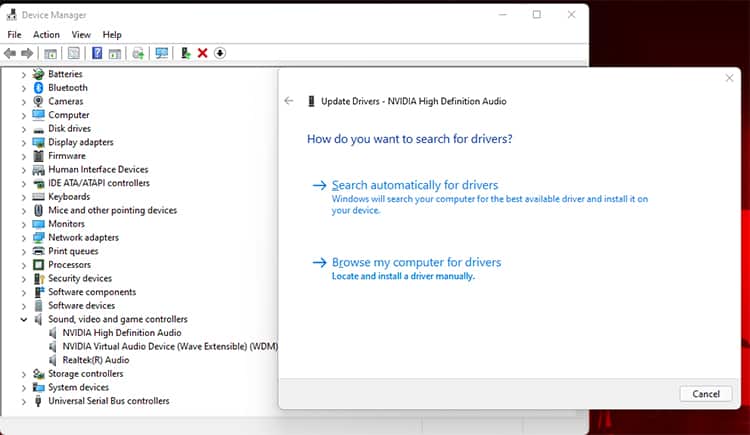 device driver
