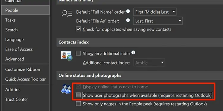 disable-features