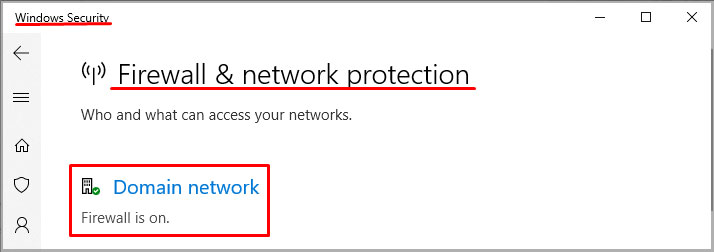domain-network