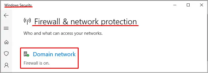 domain-network