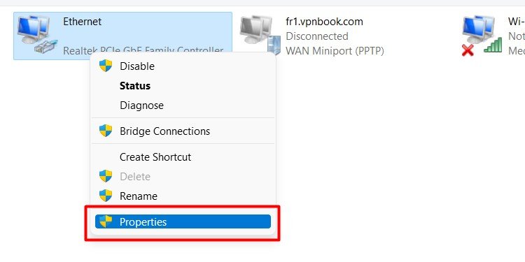 Ethernet Doesn t Have A Valid Ip Configuration  Fixed  - 52