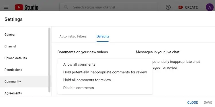final-youtube-community-tab-section