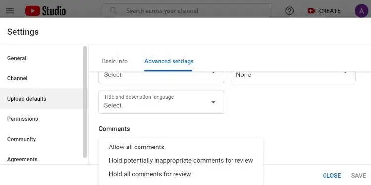 final-youtube-upload-default-section