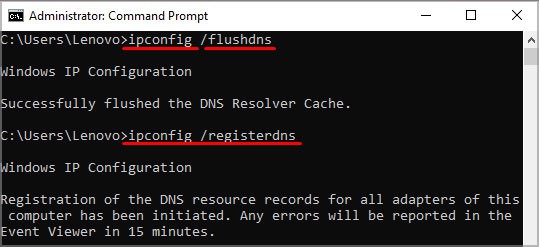 flush-dns-register-dns