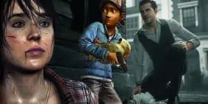 Best 14 Interactive Games Like Detroit: Become Human