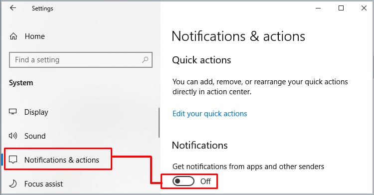  Fix  Taskbar Won t Go Away In Fullscreen - 19