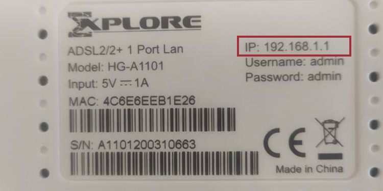 ip adress ip adress