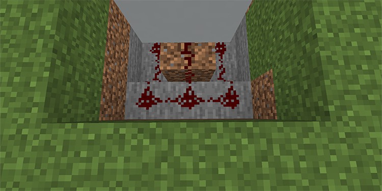 iron door automatic 3