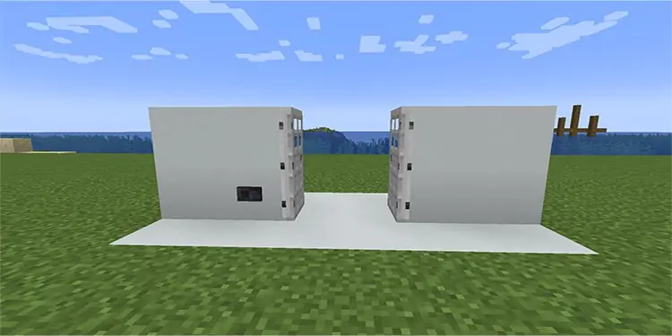 iron-door-automatic-opened