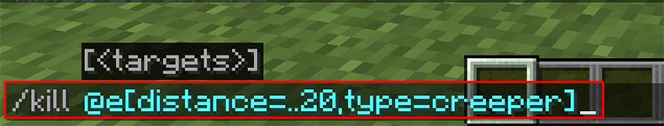 How To Use And Kill All Mobs In Minecraft Command - 14