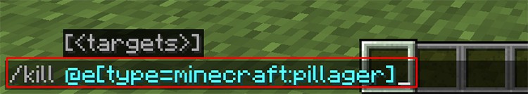 How To Use And Kill All Mobs In Minecraft Command - 5