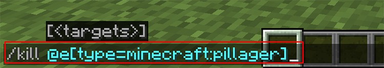 How To Use And Kill All Mobs In Minecraft Command - 70