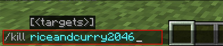 How To Use And Kill All Mobs In Minecraft Command - 48