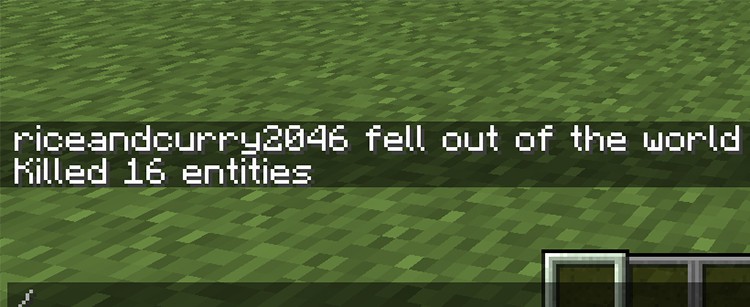 How To Use And Kill All Mobs In Minecraft Command - 21