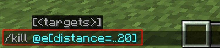 How To Use And Kill All Mobs In Minecraft Command - 59