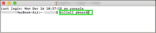 killall-pboard