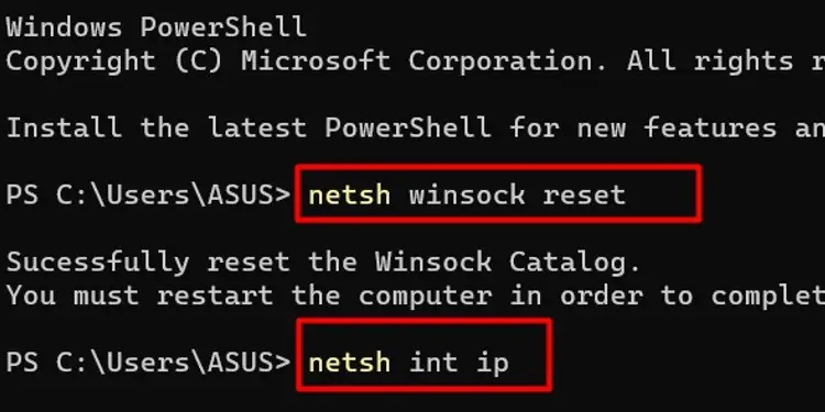 netsh-commands