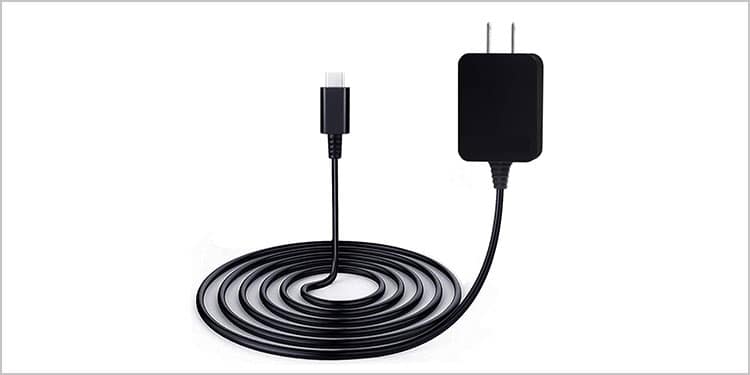 Nintendo Switch Won't Charge - 14 Ways To Fix It 1 nintendo-adaptor