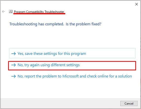 no-try-using-different-settings