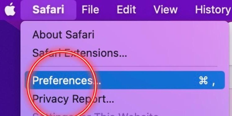 How To Find Passwords On Mac - 13