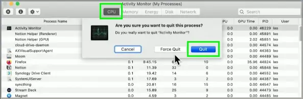 quit-application