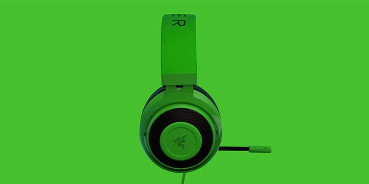 Rig mand Sodavand gravid Razer Kraken Mic Not Working - 12 Ways To Fix It