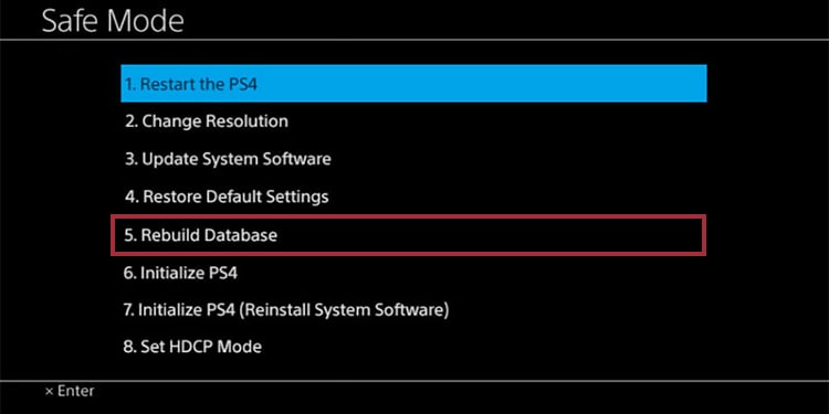 PS4 Won t Stay On Or Turn On   8 Possible Fixes - 58