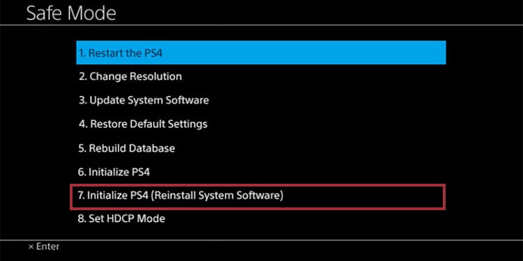 PS4 Won t Stay On Or Turn On   8 Possible Fixes - 60