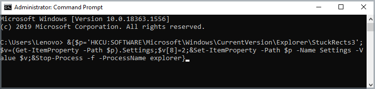  Fix  Taskbar Won t Go Away In Fullscreen - 64