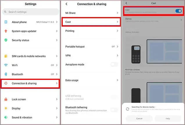 screen-sharing-on-android