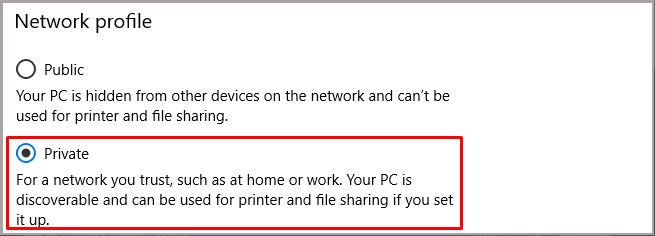 Windows 10 Can t See Other Computers On Network  Fixed  - 59