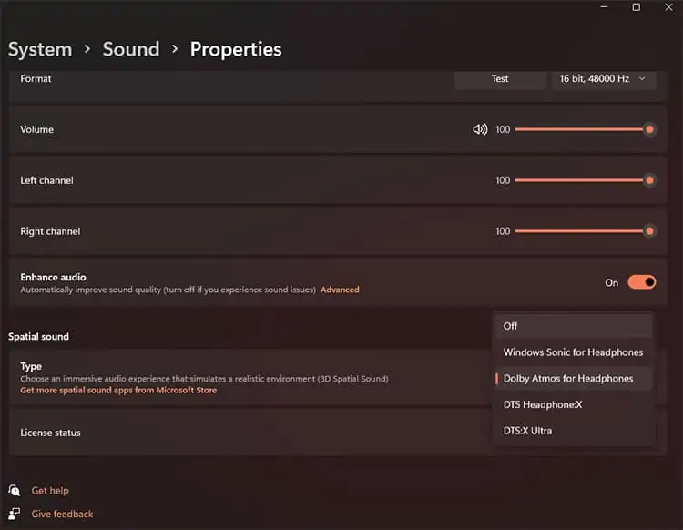 spatial-sound