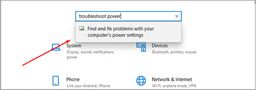 troubleshoot-power