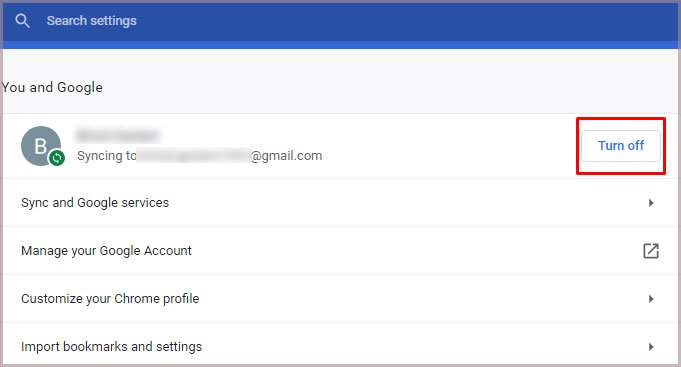 Google Chrome Not Saving Passwords   13 Ways To Fix It - 79