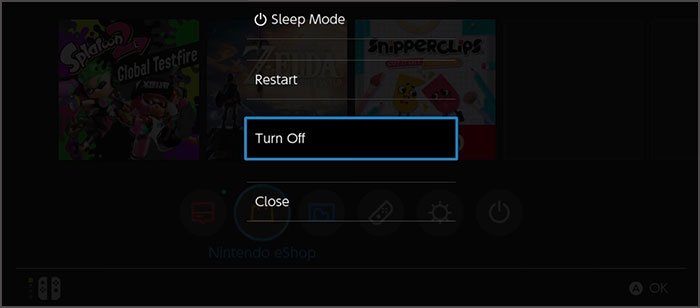 turn-off